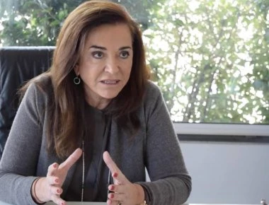 Στις ΗΠΑ για χειρουργική επέμβαση η Ντόρα Μπακογιάννη